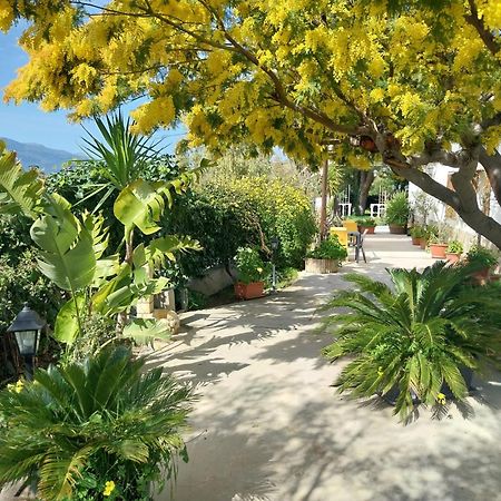 Casa Lachesi Caccamo 外观 照片