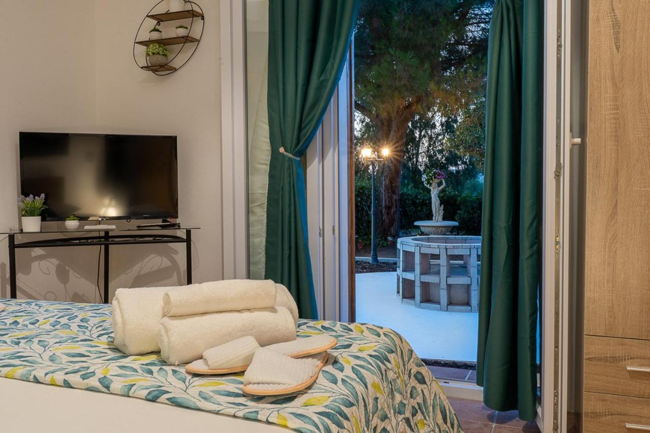 Casa Lachesi Caccamo 外观 照片