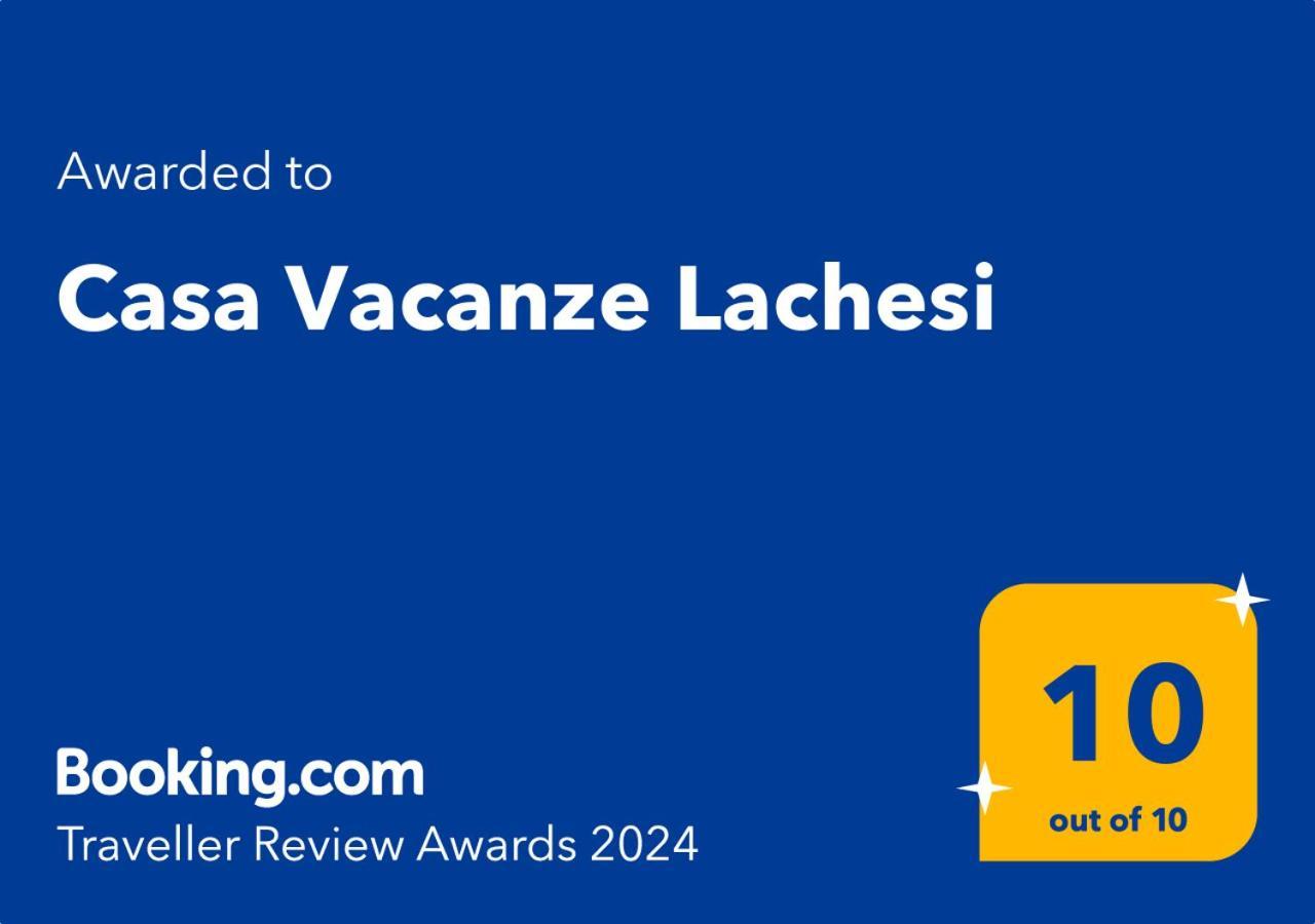 Casa Lachesi Caccamo 外观 照片