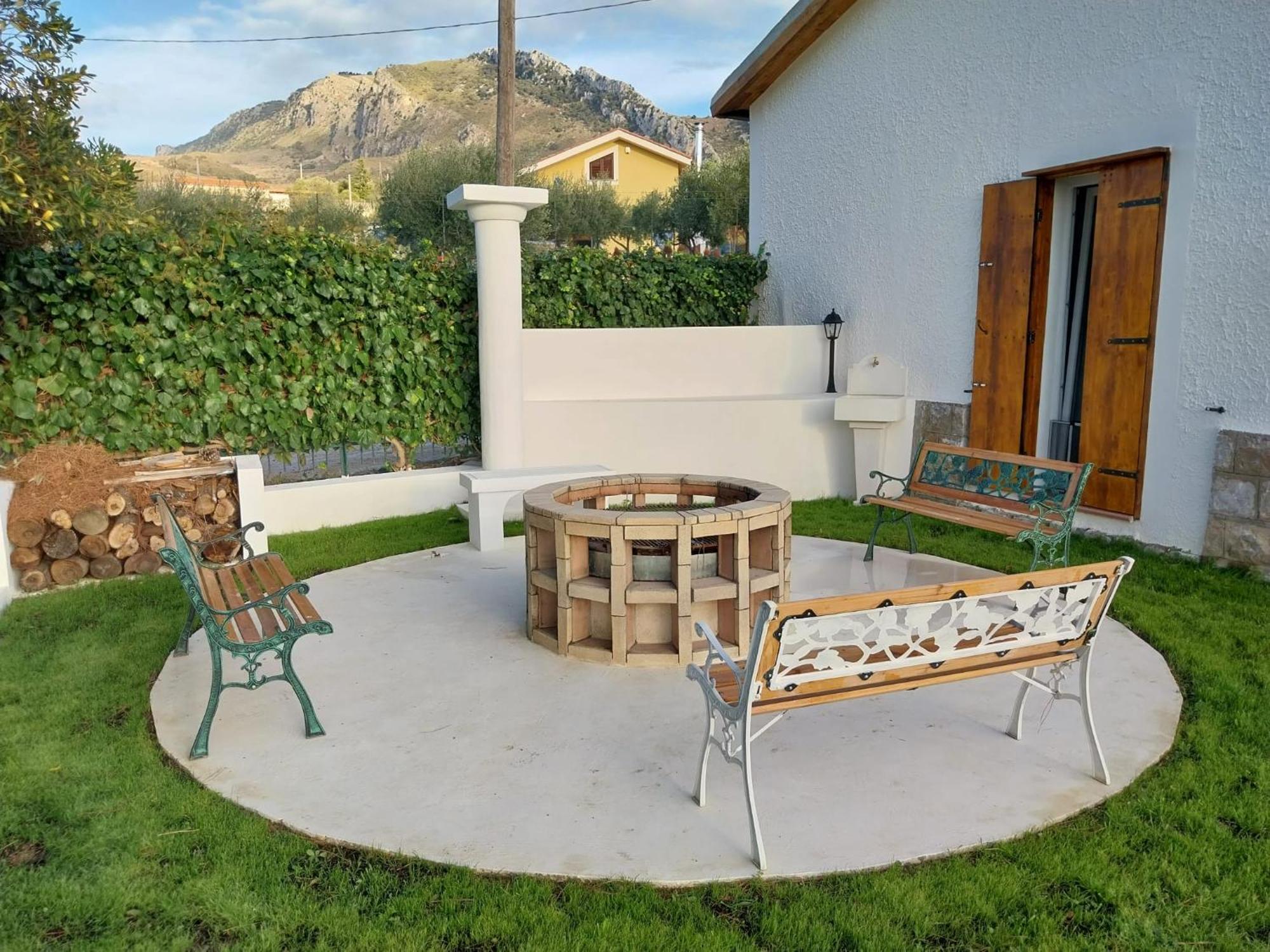 Casa Lachesi Caccamo 外观 照片