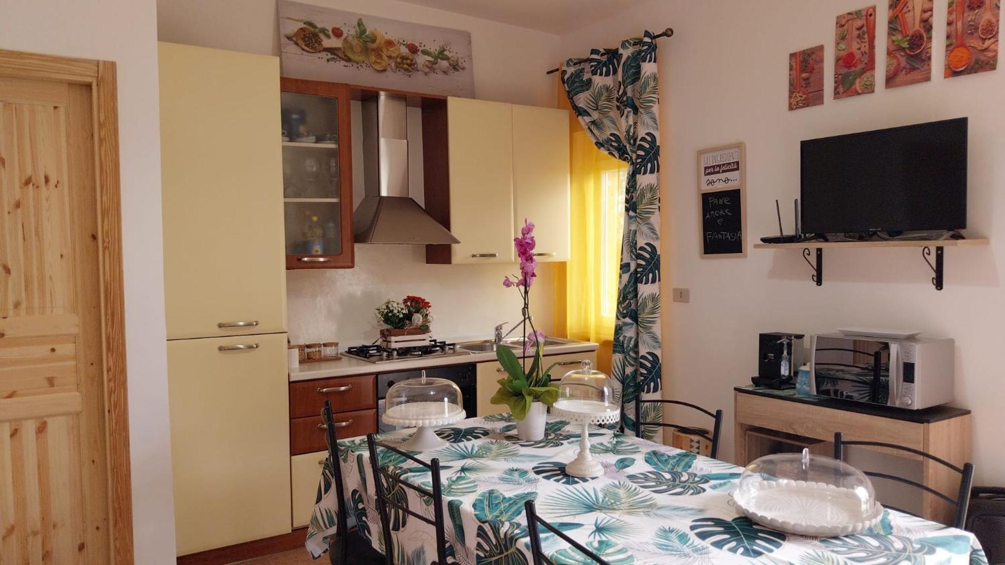 Casa Lachesi Caccamo 外观 照片