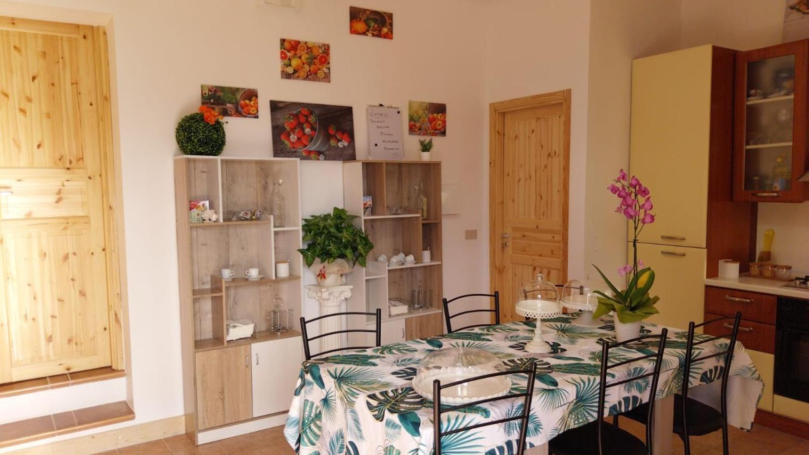 Casa Lachesi Caccamo 外观 照片