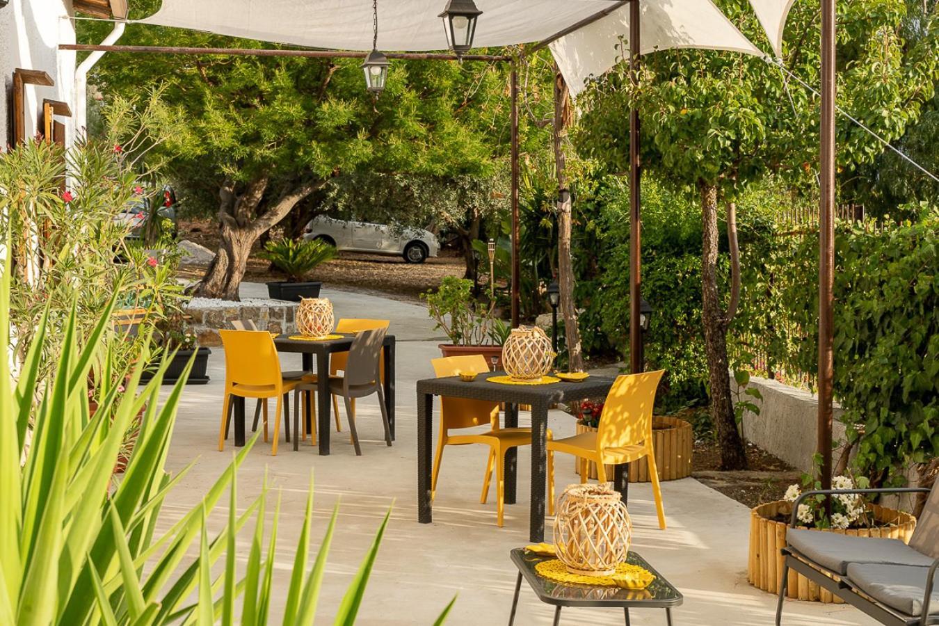 Casa Lachesi Caccamo 外观 照片