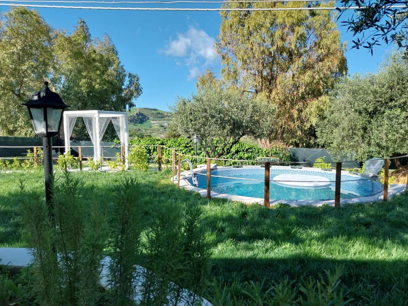 Casa Lachesi Caccamo 外观 照片