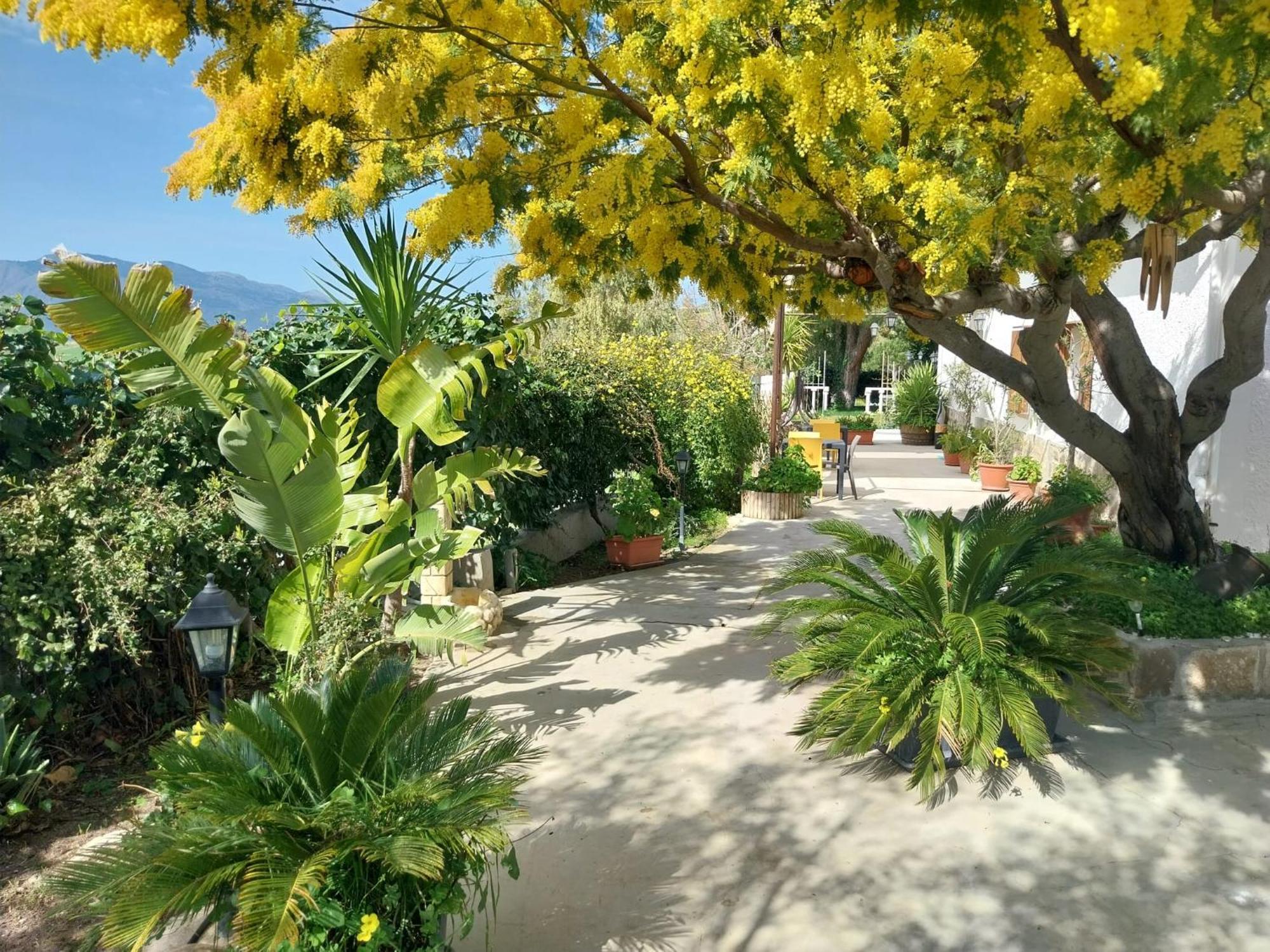 Casa Lachesi Caccamo 外观 照片