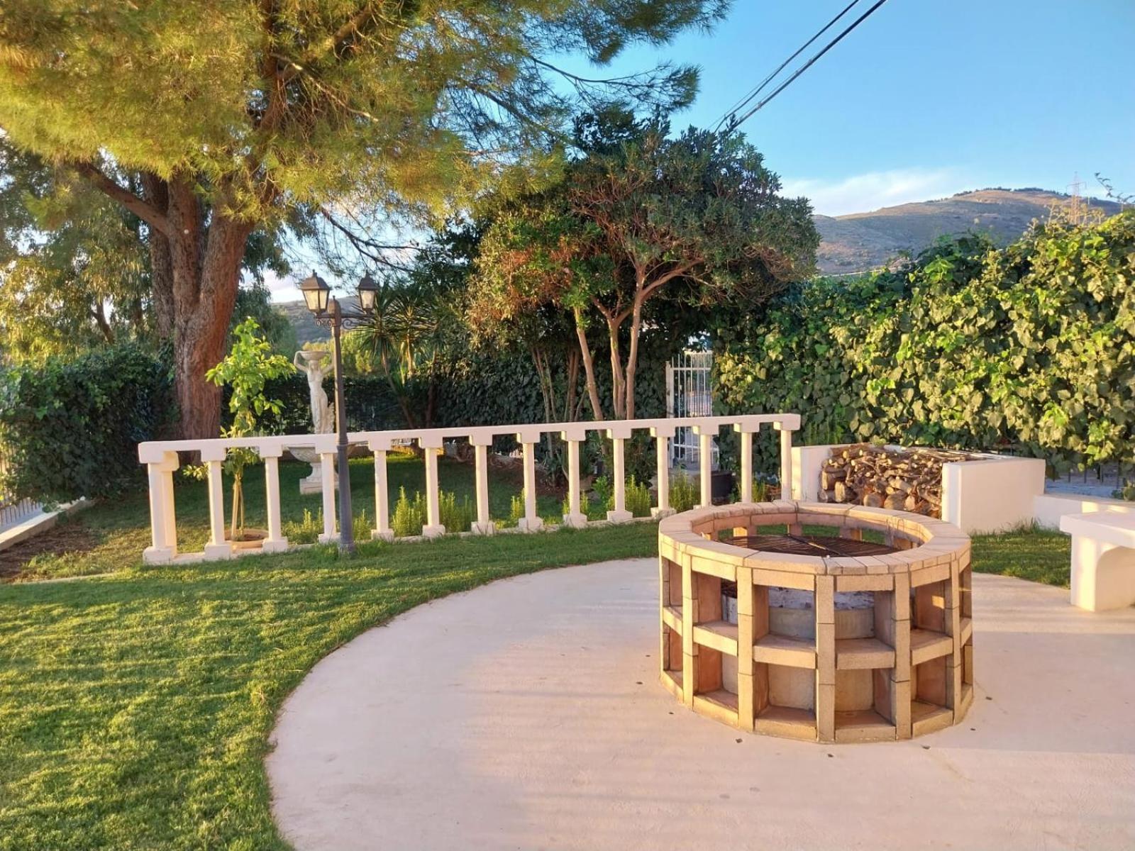 Casa Lachesi Caccamo 外观 照片