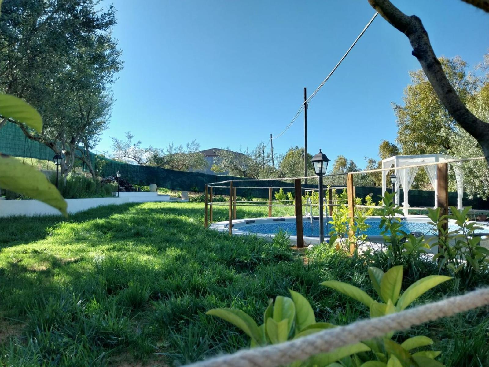 Casa Lachesi Caccamo 外观 照片