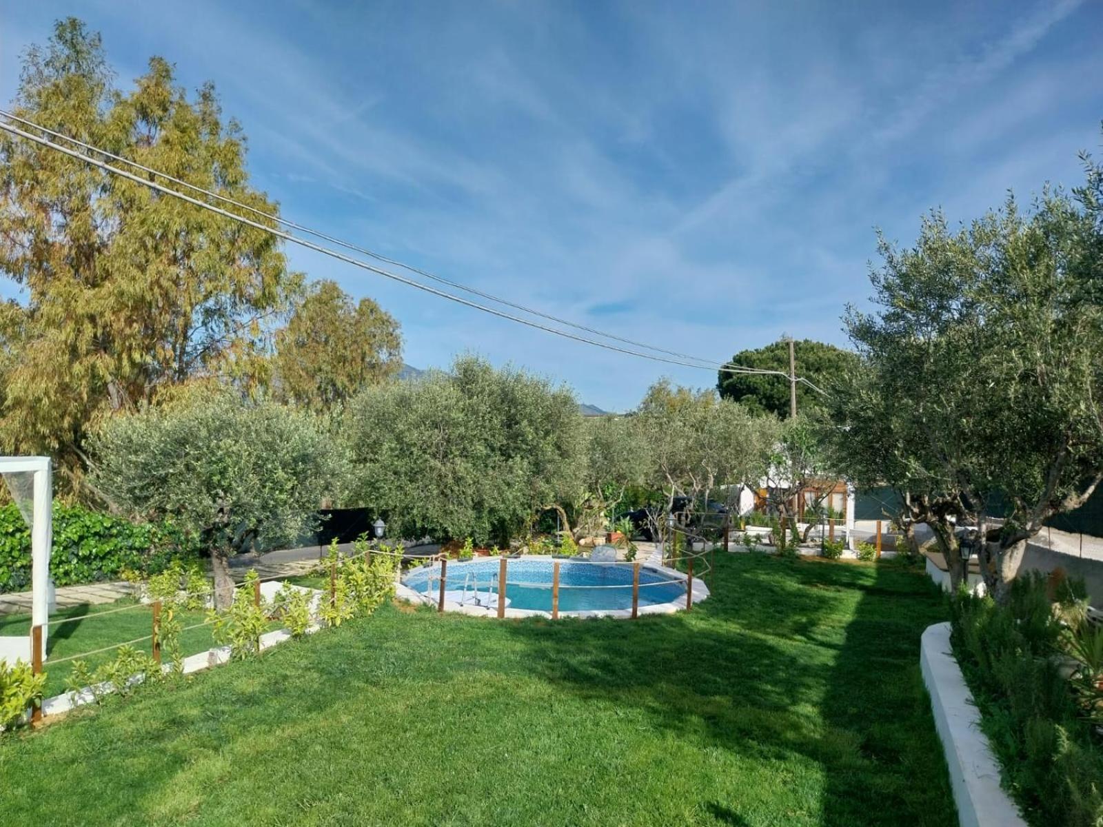 Casa Lachesi Caccamo 外观 照片
