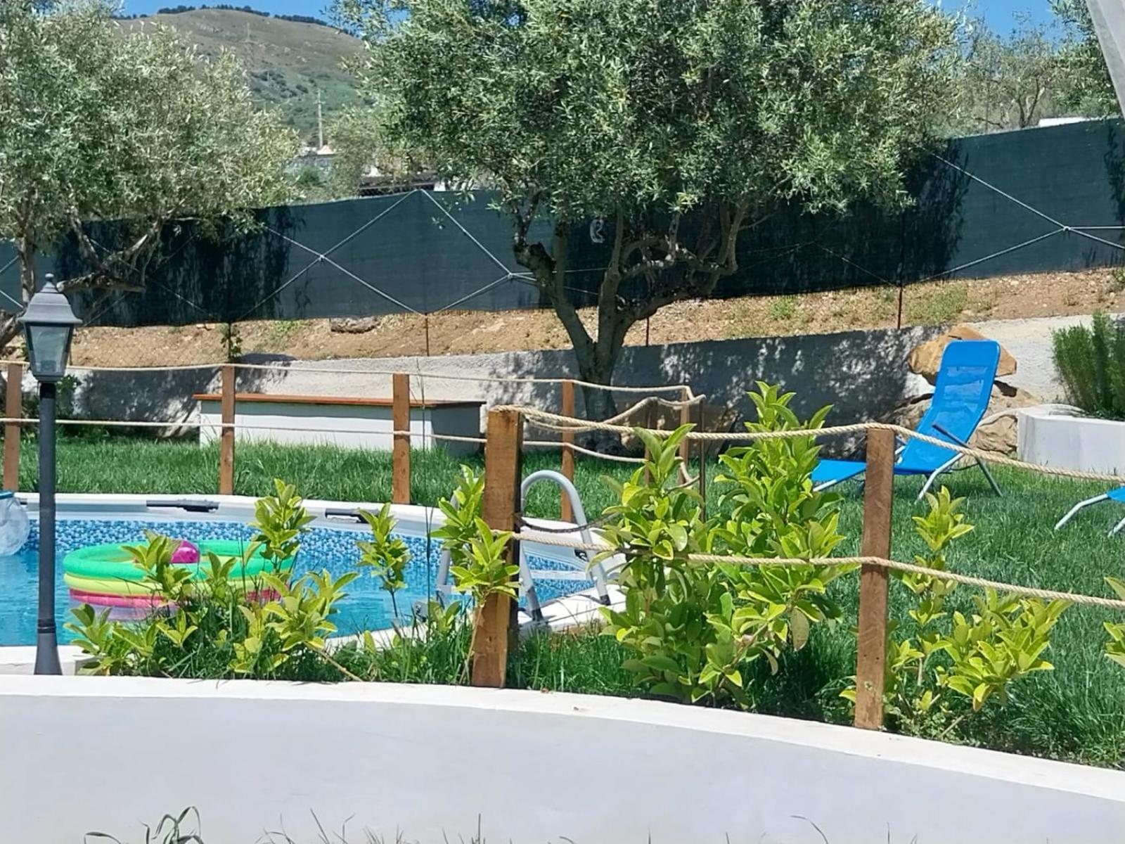 Casa Lachesi Caccamo 外观 照片