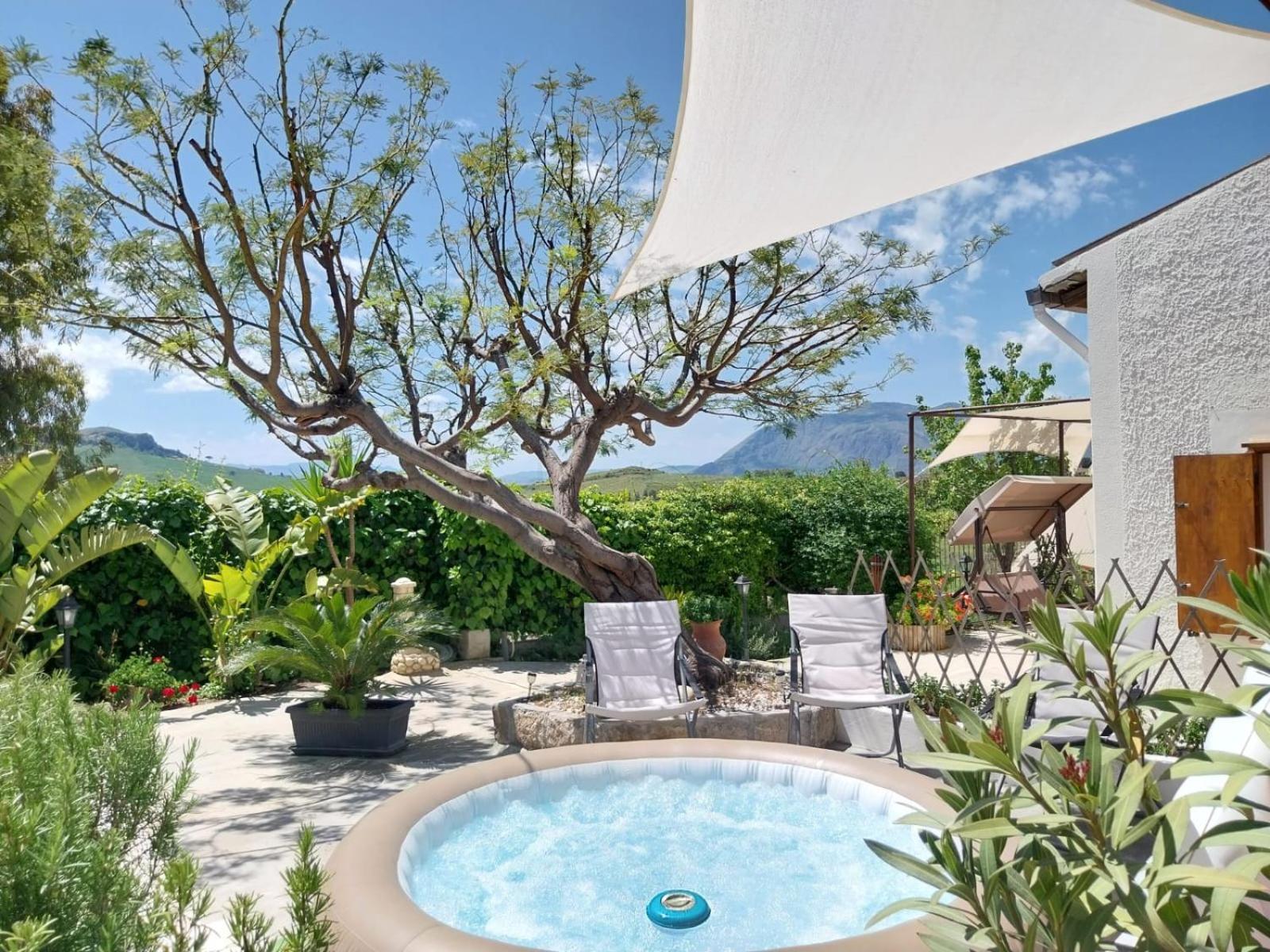 Casa Lachesi Caccamo 外观 照片