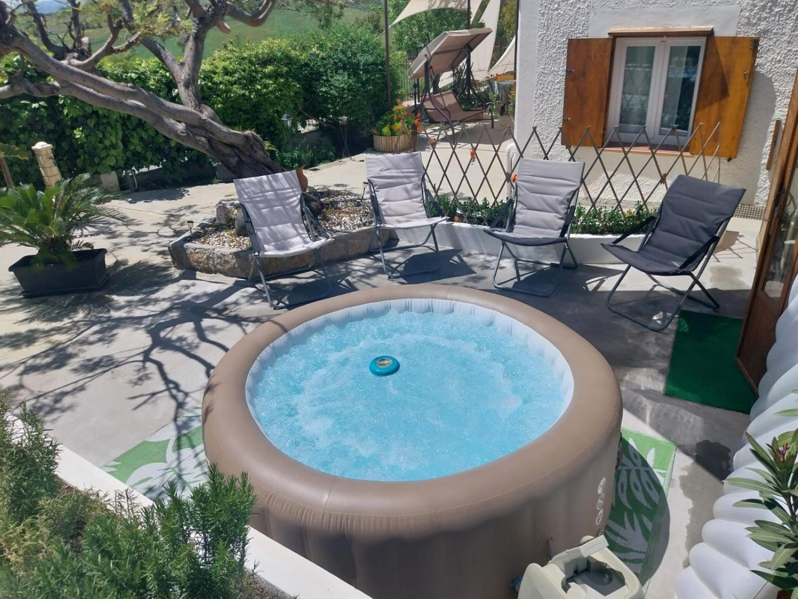 Casa Lachesi Caccamo 外观 照片