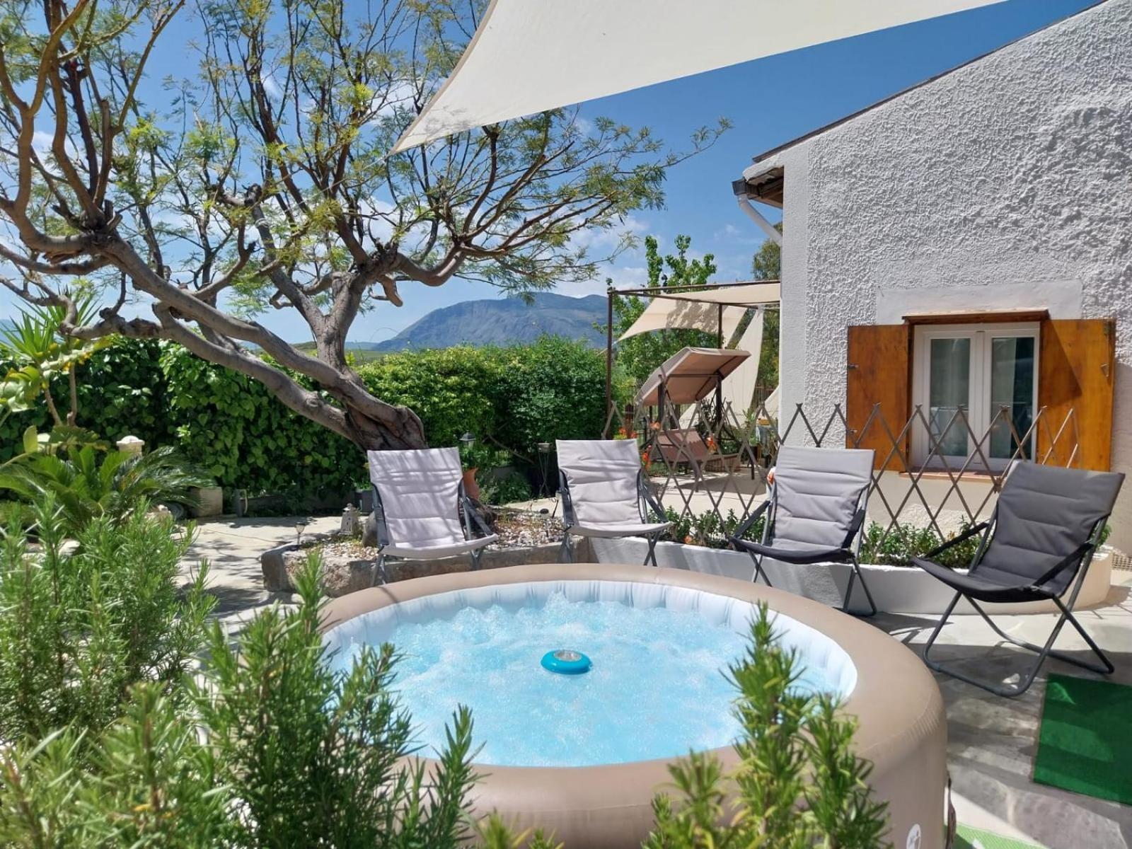 Casa Lachesi Caccamo 外观 照片